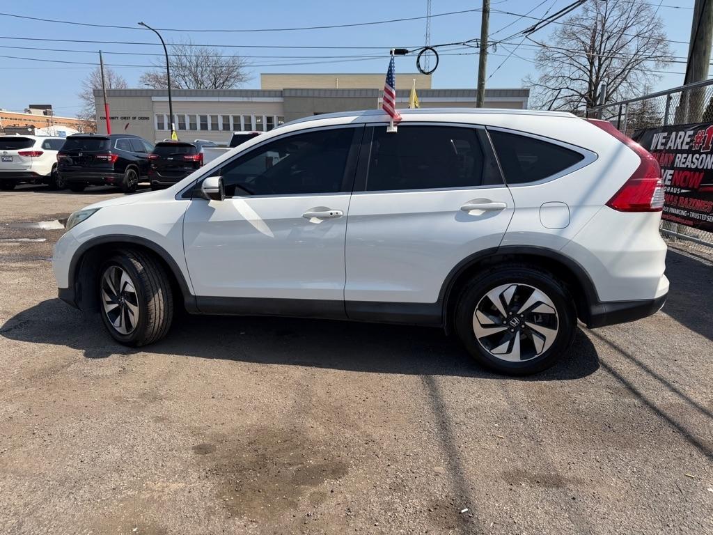 Honda CR-V Touring 2WD 2015
