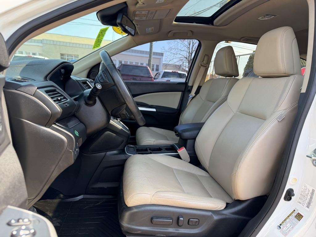 Honda CR-V Touring 2WD 2015