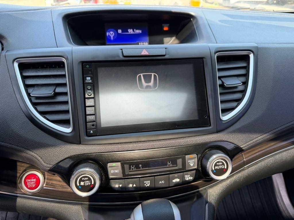 Honda CR-V Touring 2WD 2015