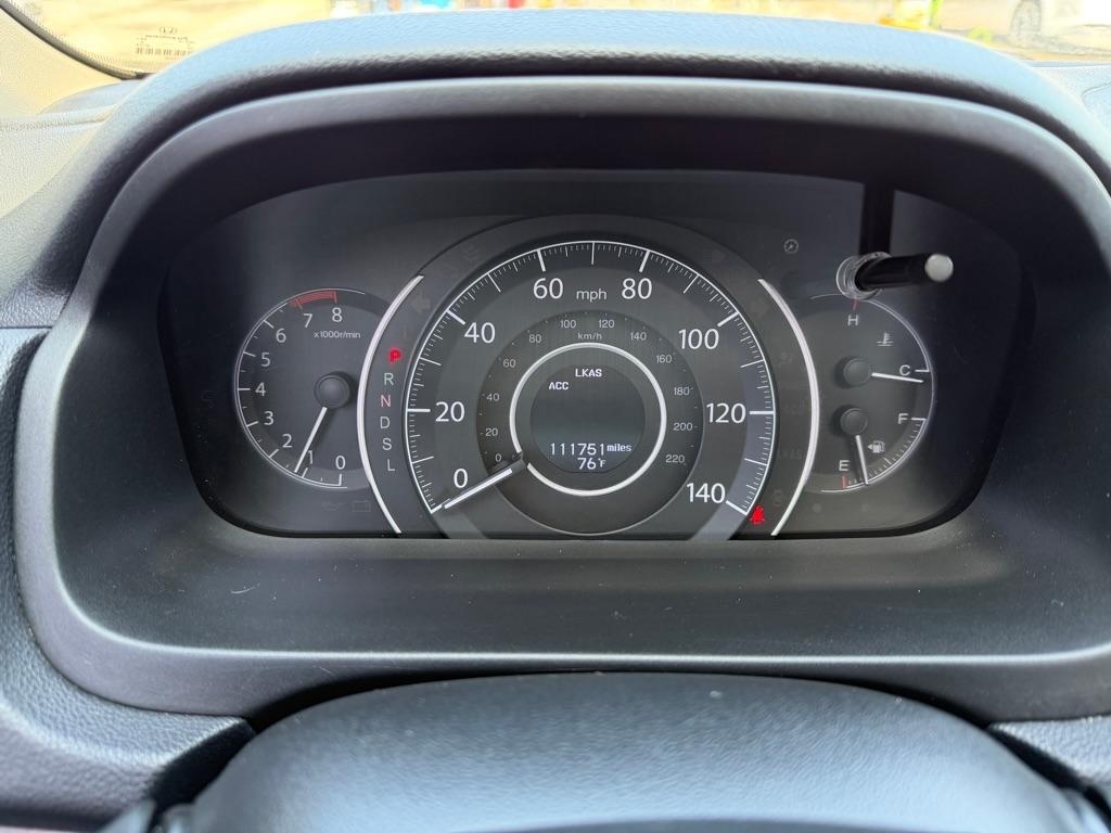 Honda CR-V Touring 2WD 2015