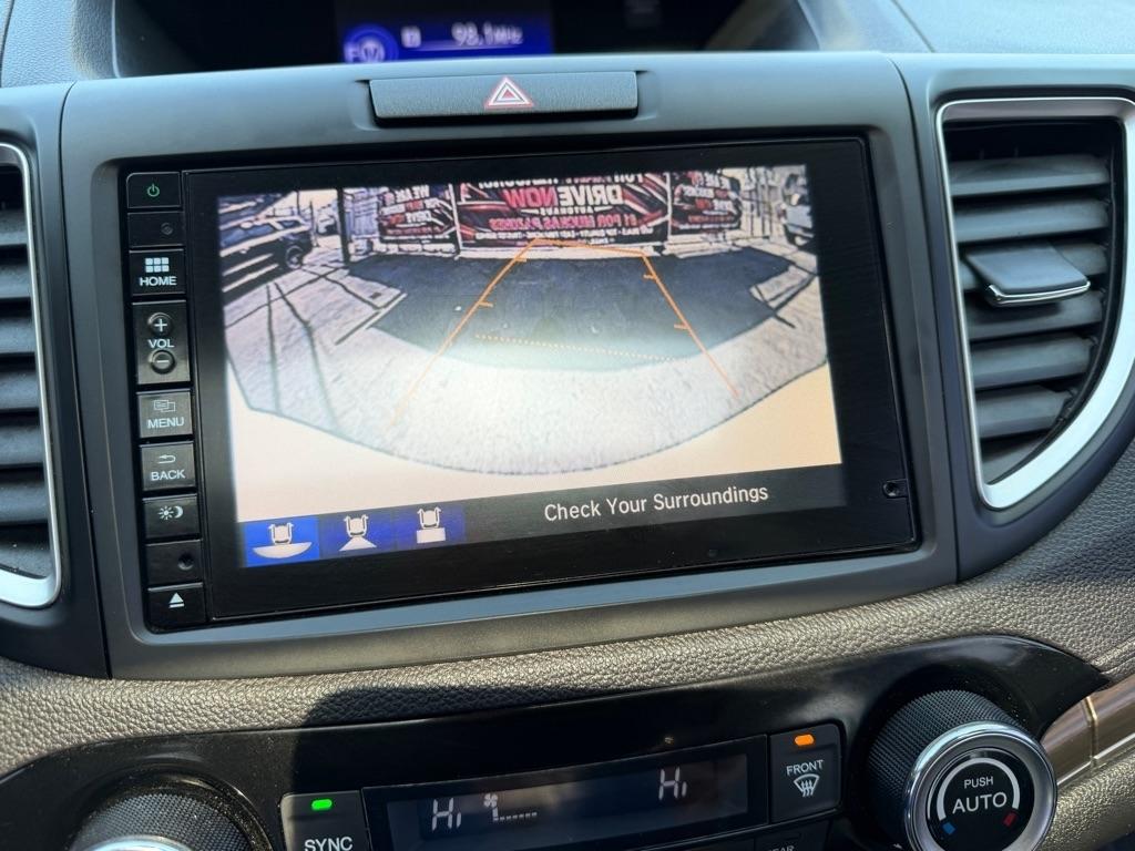 Honda CR-V Touring 2WD 2015