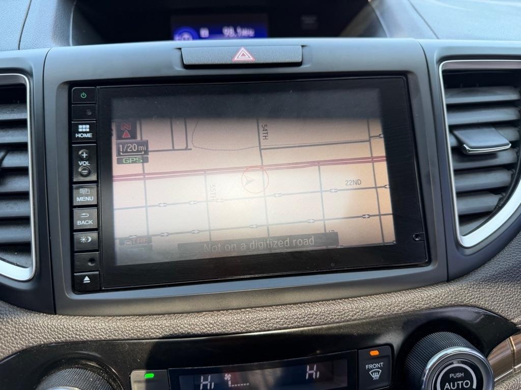 Honda CR-V Touring 2WD 2015