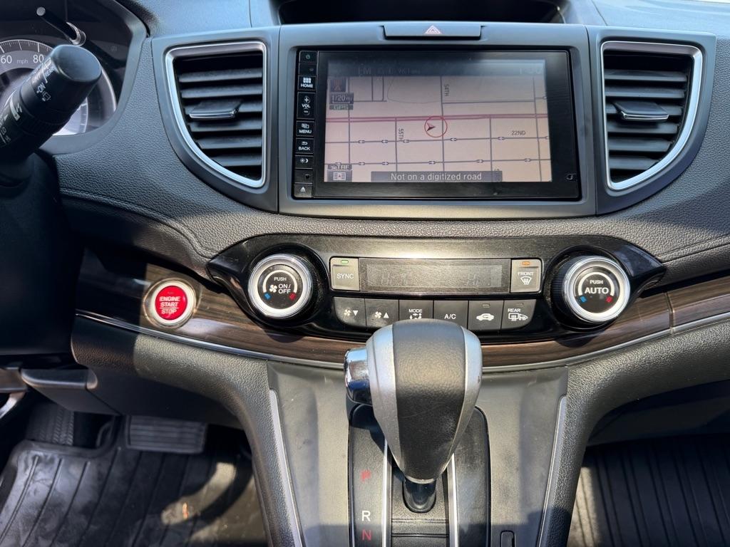 Honda CR-V Touring 2WD 2015