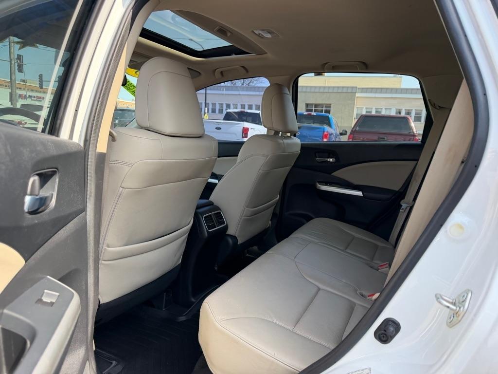 Honda CR-V Touring 2WD 2015