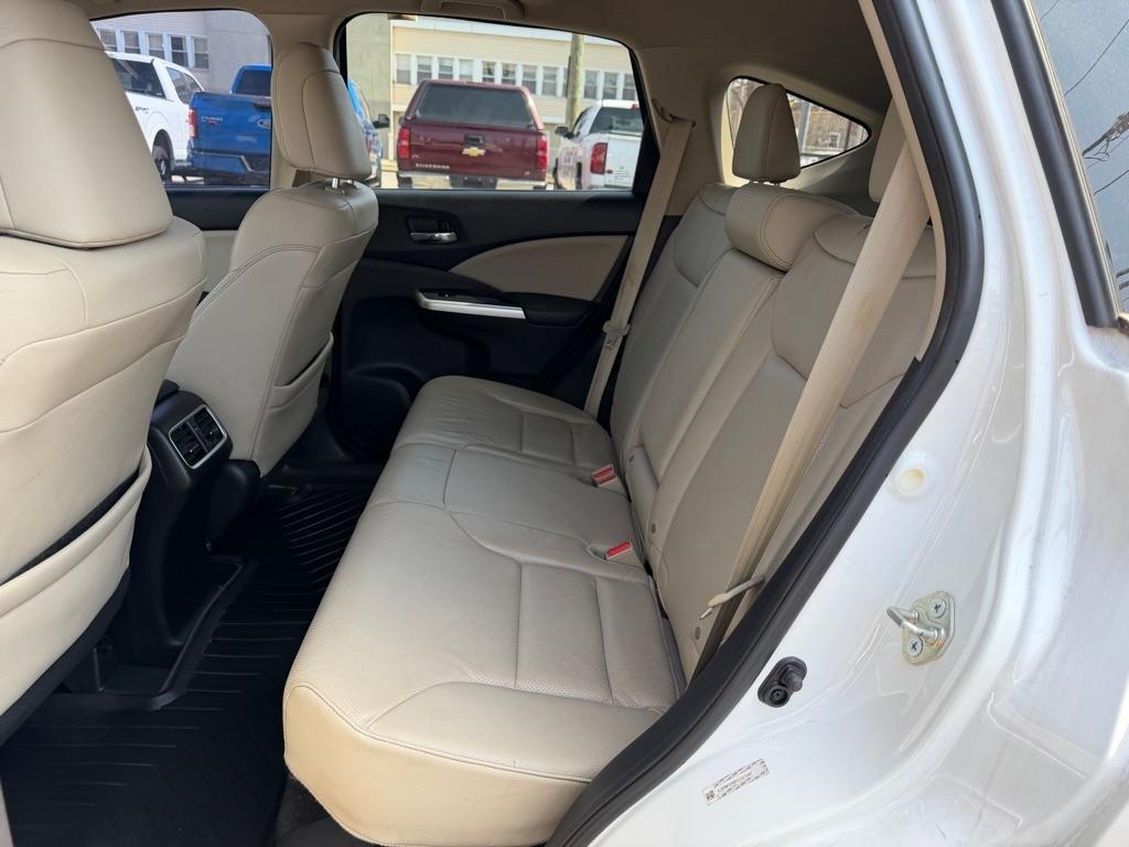 Honda CR-V Touring 2WD 2015