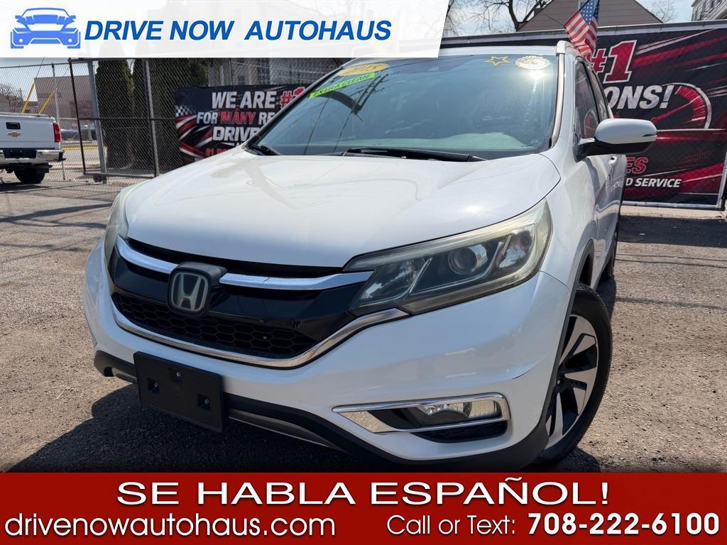 Honda CR-V Touring 2WD 2015