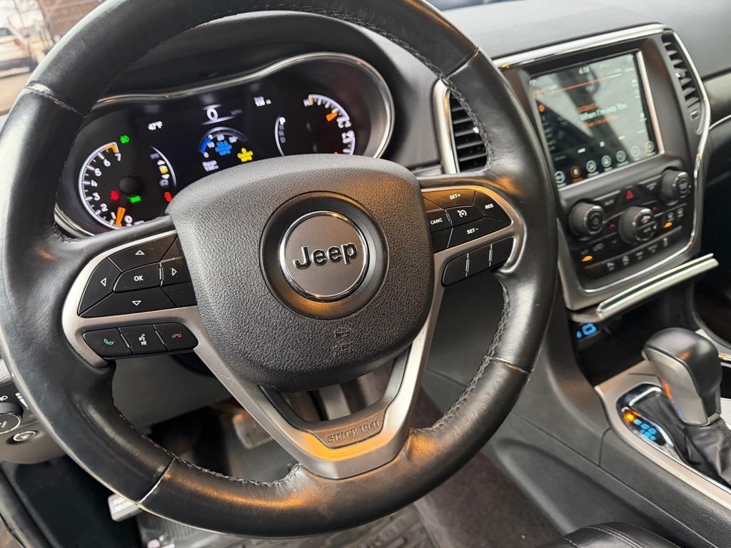 Jeep Grand Cherokee Limited 4WD 2018