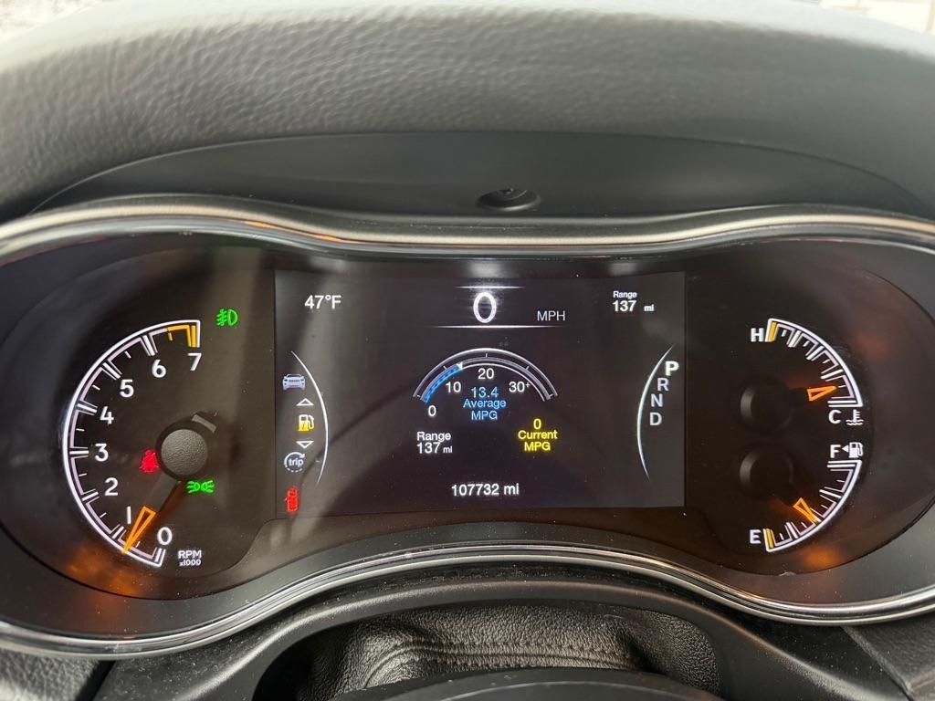 Jeep Grand Cherokee Limited 4WD 2018