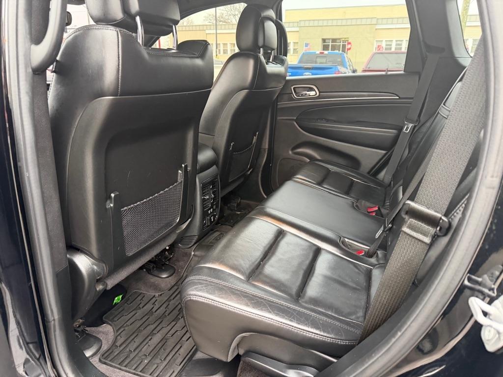Jeep Grand Cherokee Limited 4WD 2018