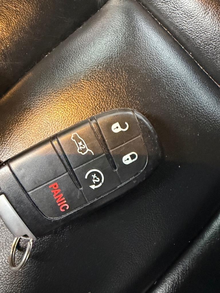 Jeep Grand Cherokee Limited 4WD 2018