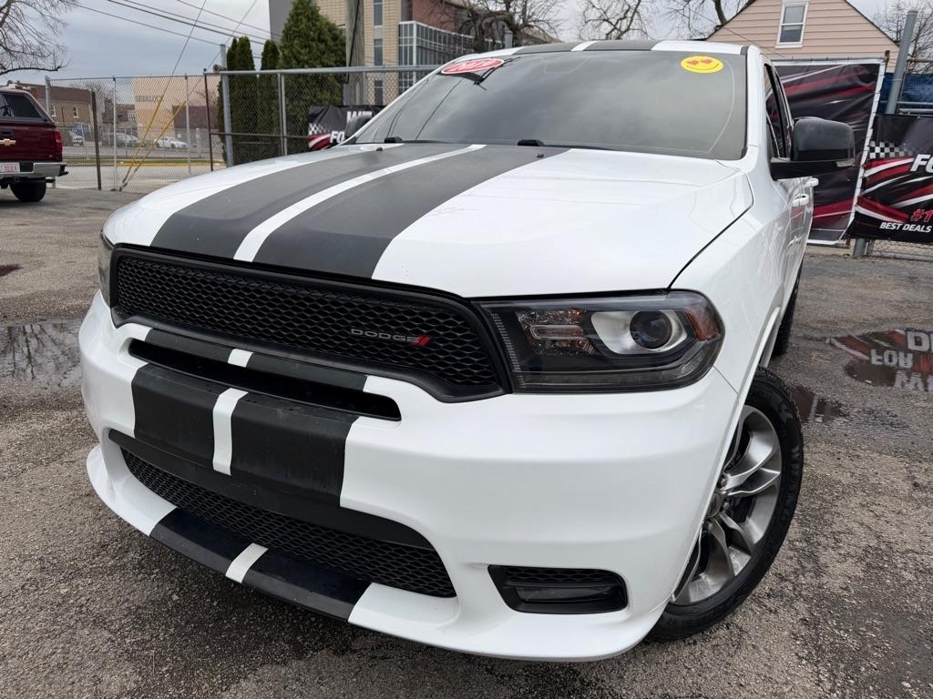 2019 Dodge Durango GT Plus