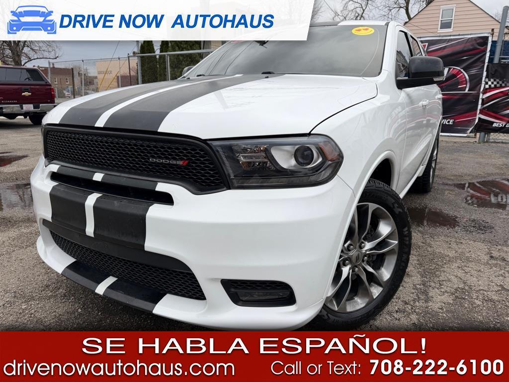 2019 Dodge Durango GT AWD