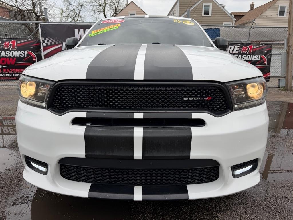 2019 Dodge Durango