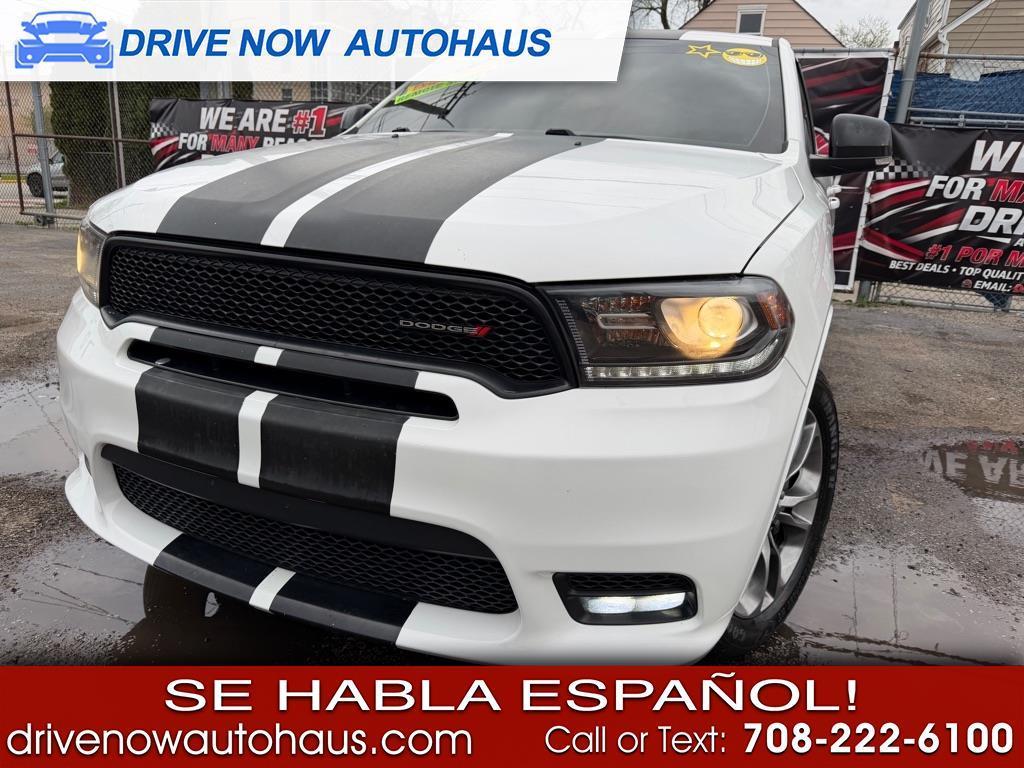 2019 Dodge Durango GT AWD