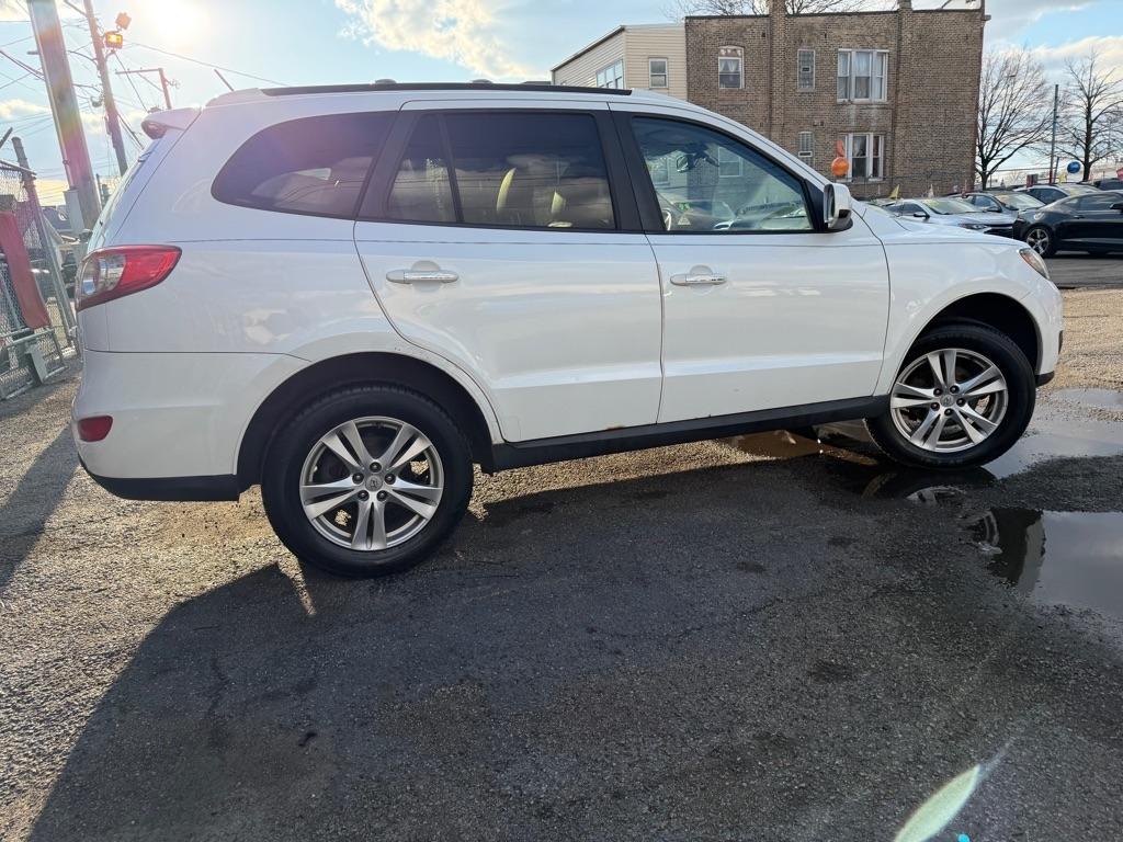 Hyundai Santa Fe Limited 3.5 FWD 2010