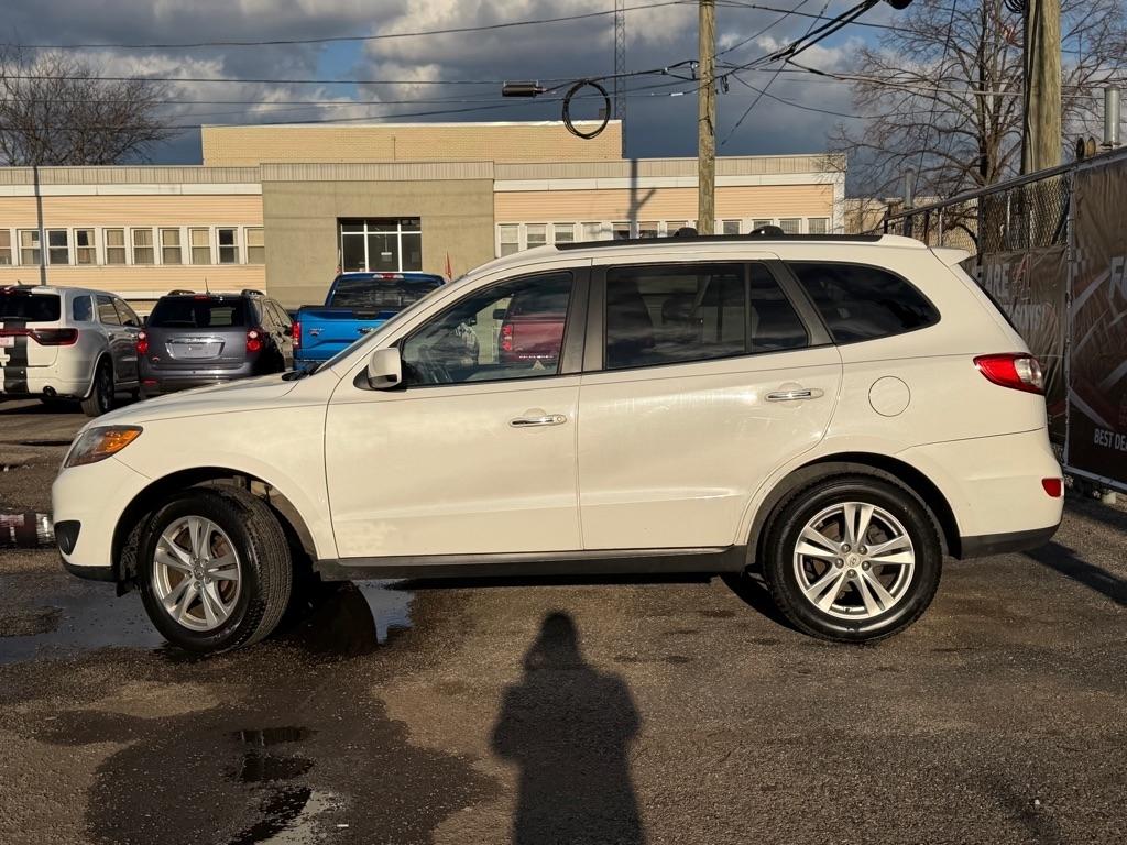 Hyundai Santa Fe Limited 3.5 FWD 2010