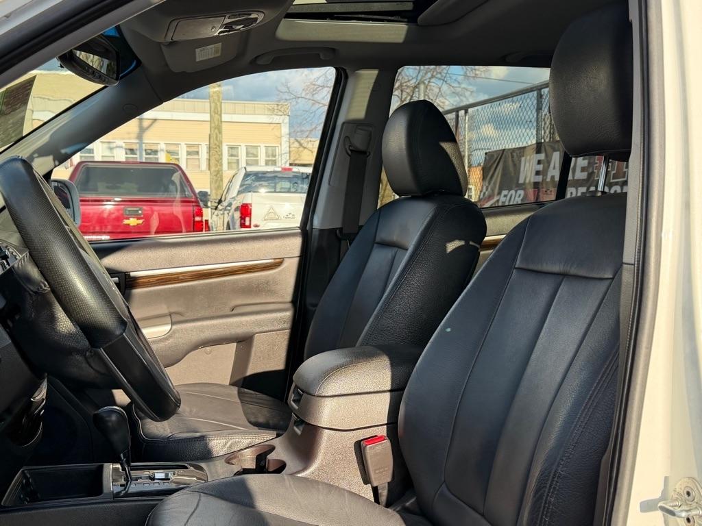 Hyundai Santa Fe Limited 3.5 FWD 2010