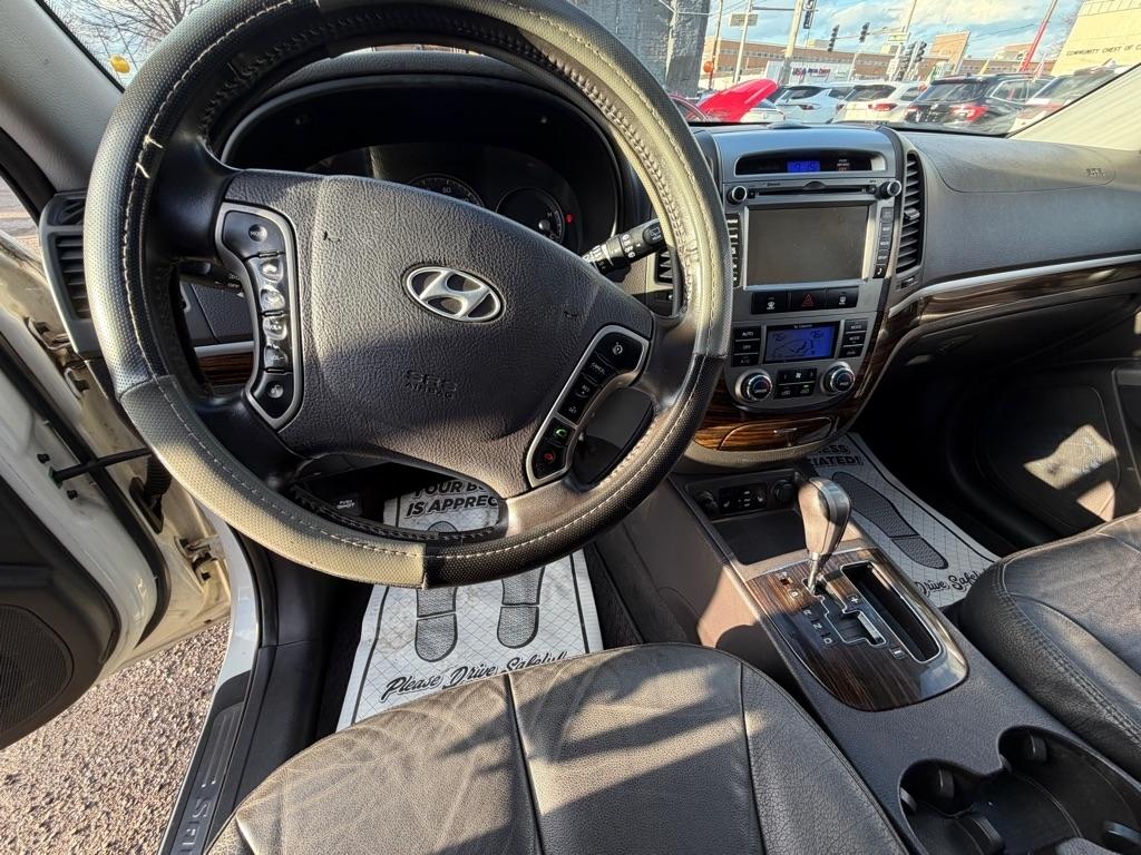 Hyundai Santa Fe Limited 3.5 FWD 2010