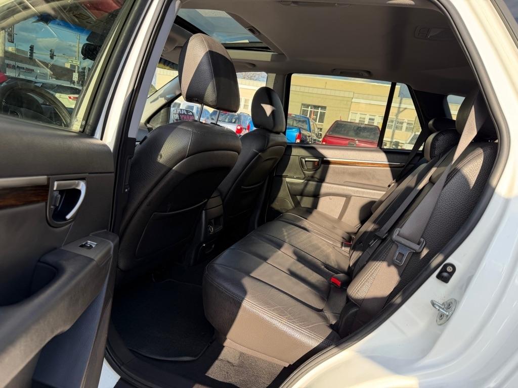 Hyundai Santa Fe Limited 3.5 FWD 2010