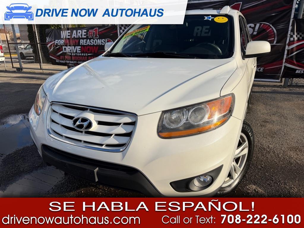 2010 Hyundai Santa Fe Limited 3.5 FWD