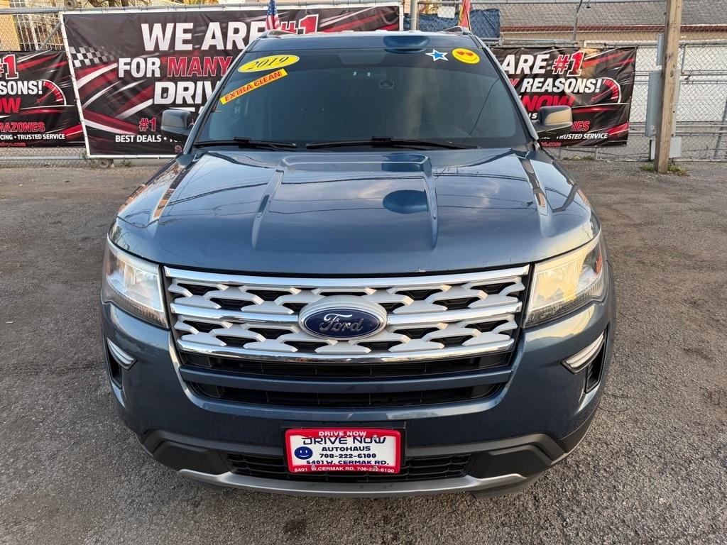2019 Ford Explorer