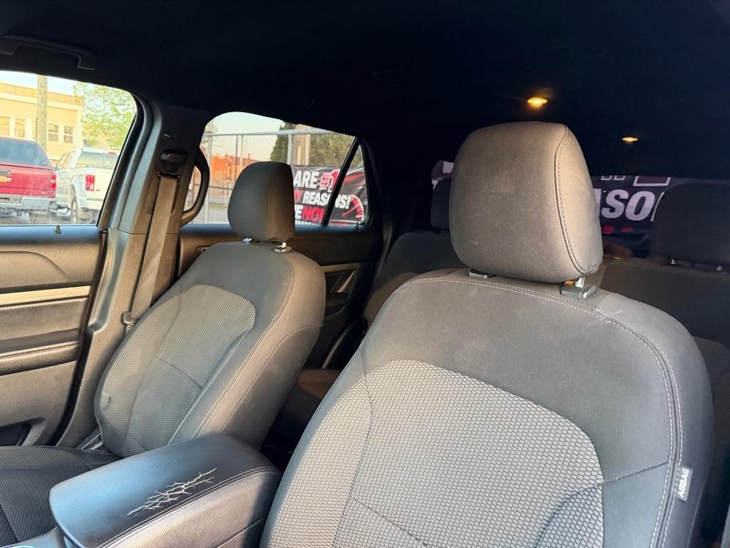 Ford Explorer XLT 4WD 2019