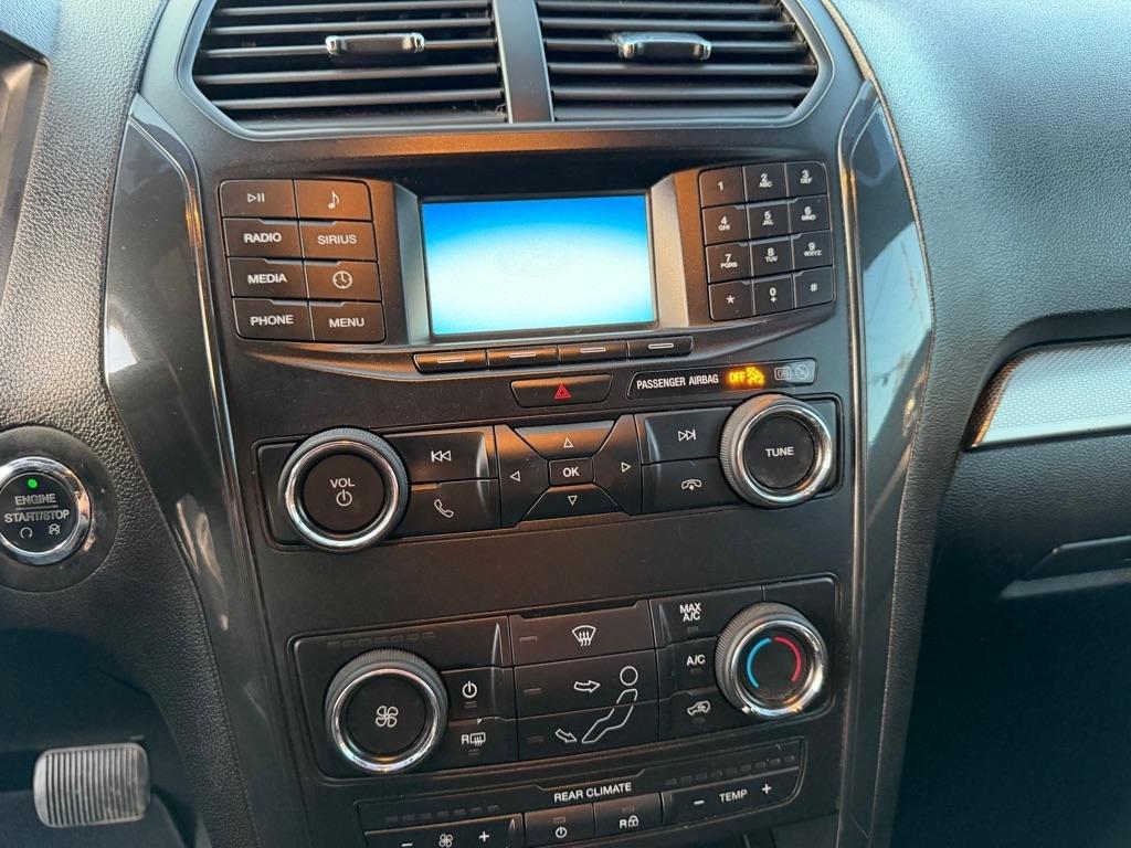 Ford Explorer XLT 4WD 2019