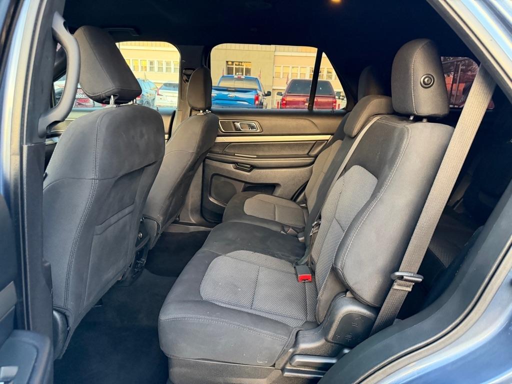 Ford Explorer XLT 4WD 2019
