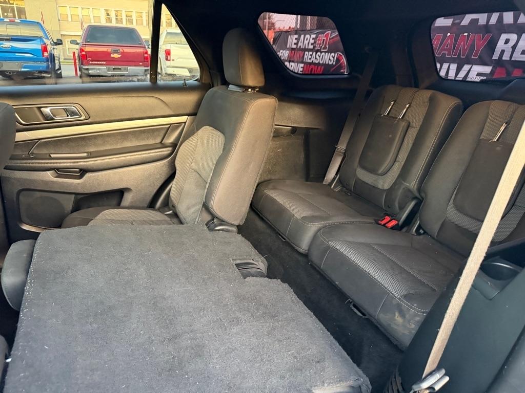 Ford Explorer XLT 4WD 2019