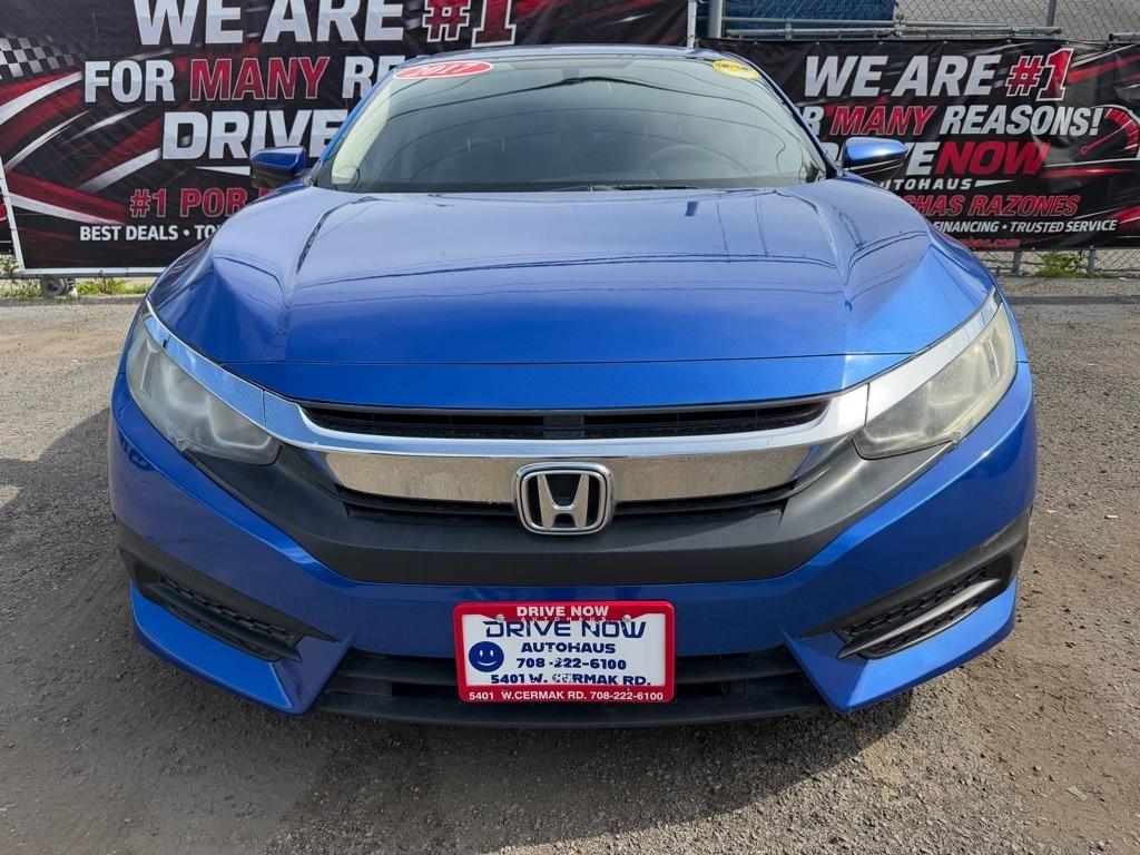 2017 Honda Civic EX CVT's photo