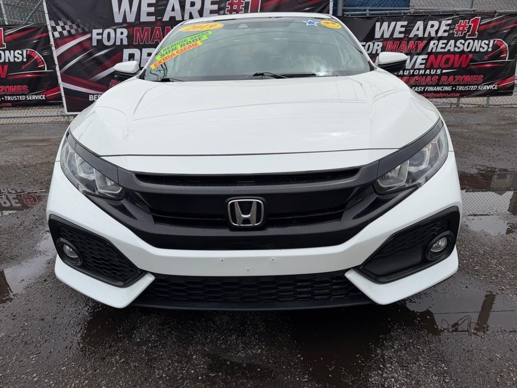 Honda Civic EX 2019