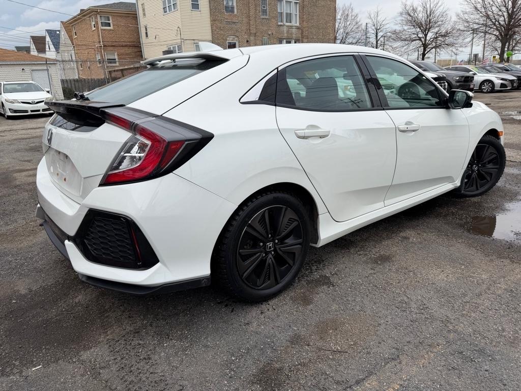 Honda Civic EX 2019