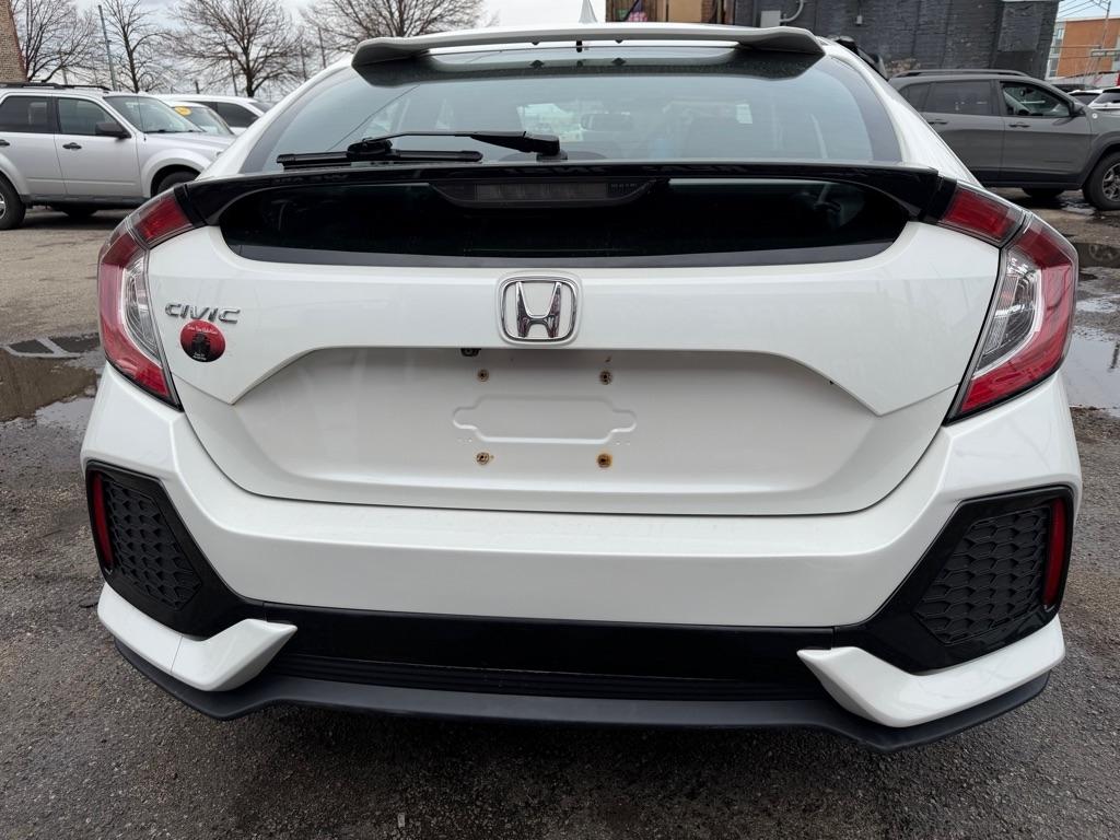Honda Civic EX 2019