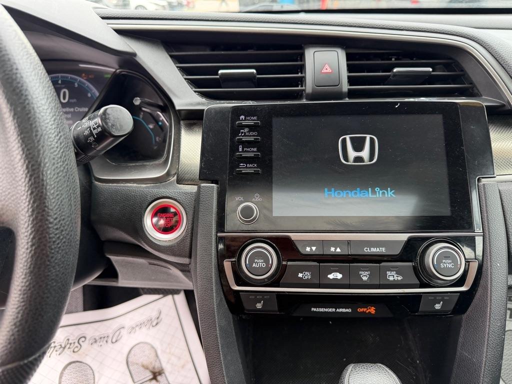 Honda Civic EX 2019