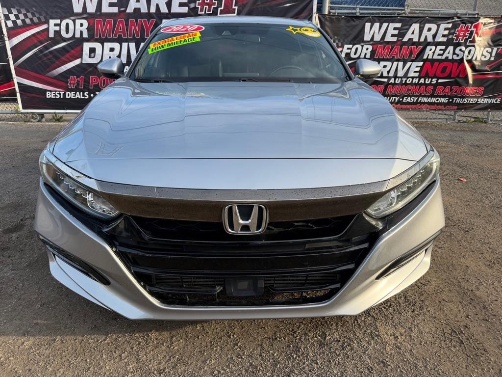 Honda Accord  2020