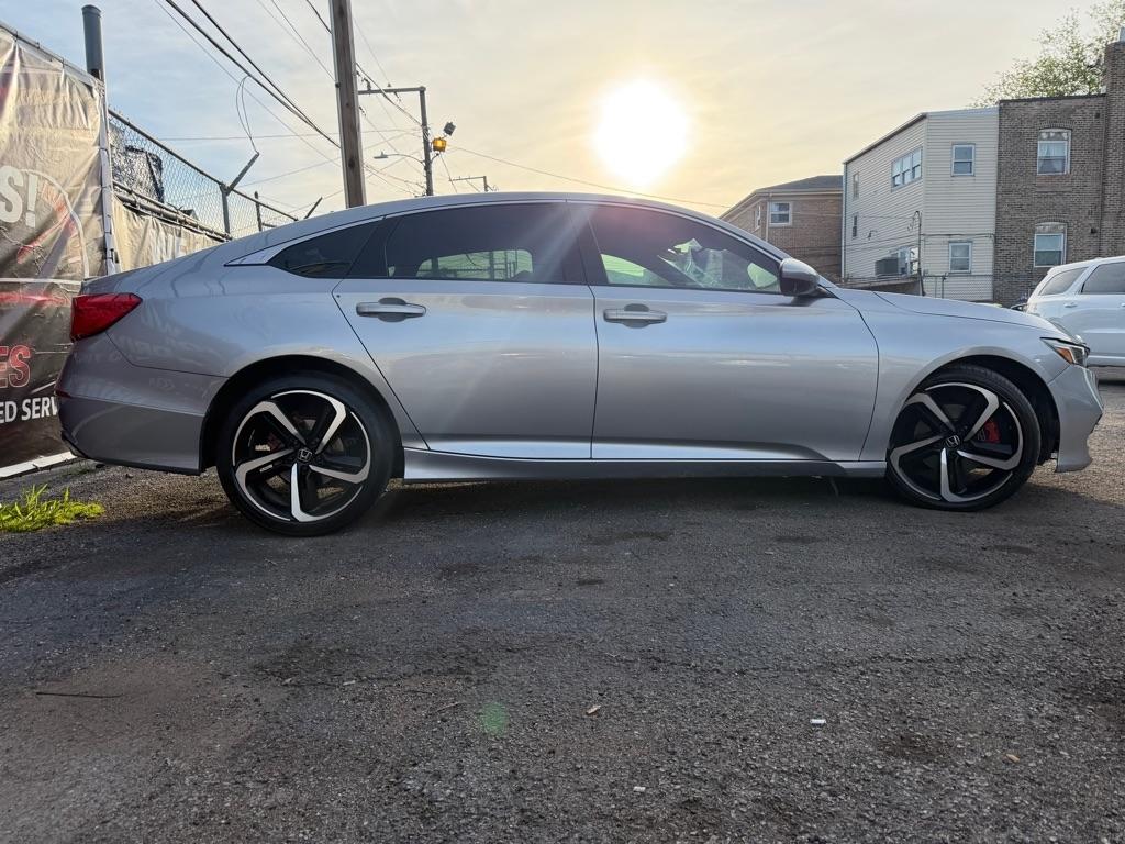Honda Accord  2020