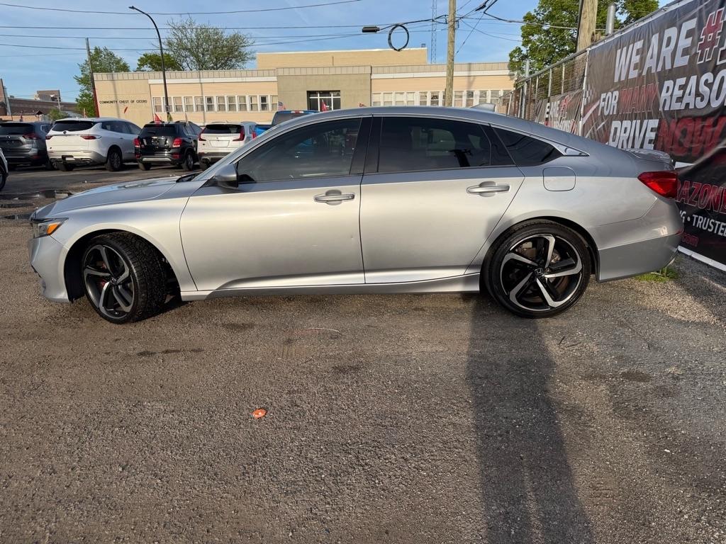 Honda Accord  2020
