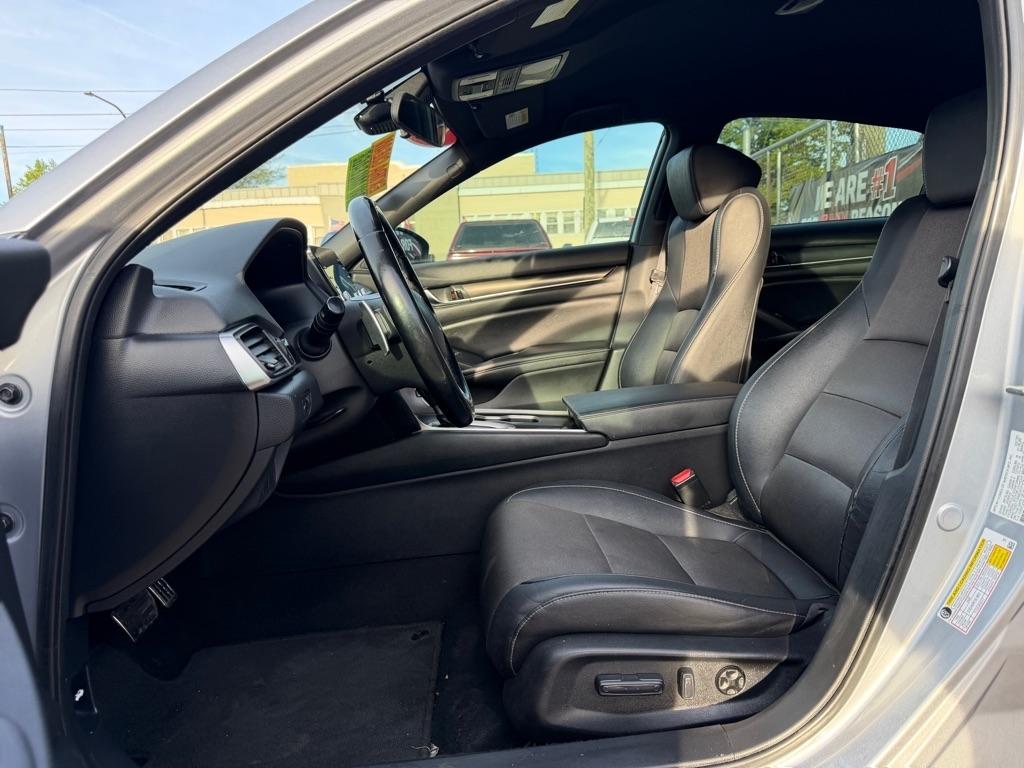Honda Accord  2020