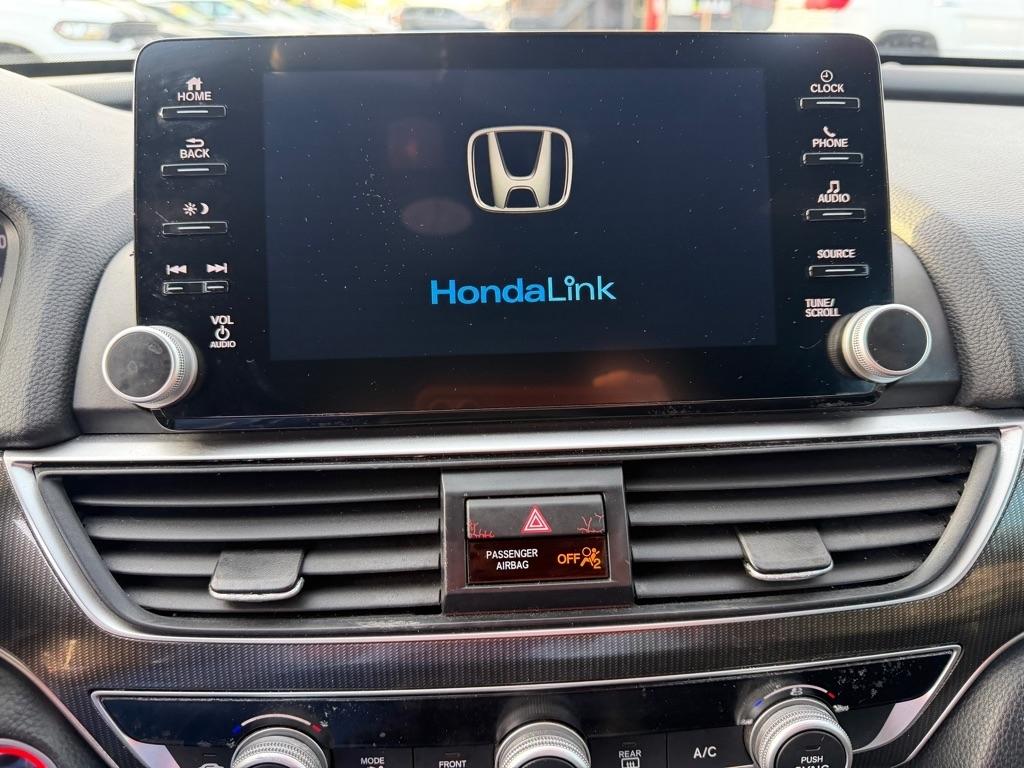 Honda Accord  2020