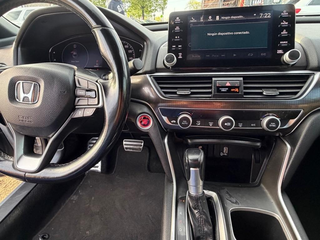 Honda Accord  2020
