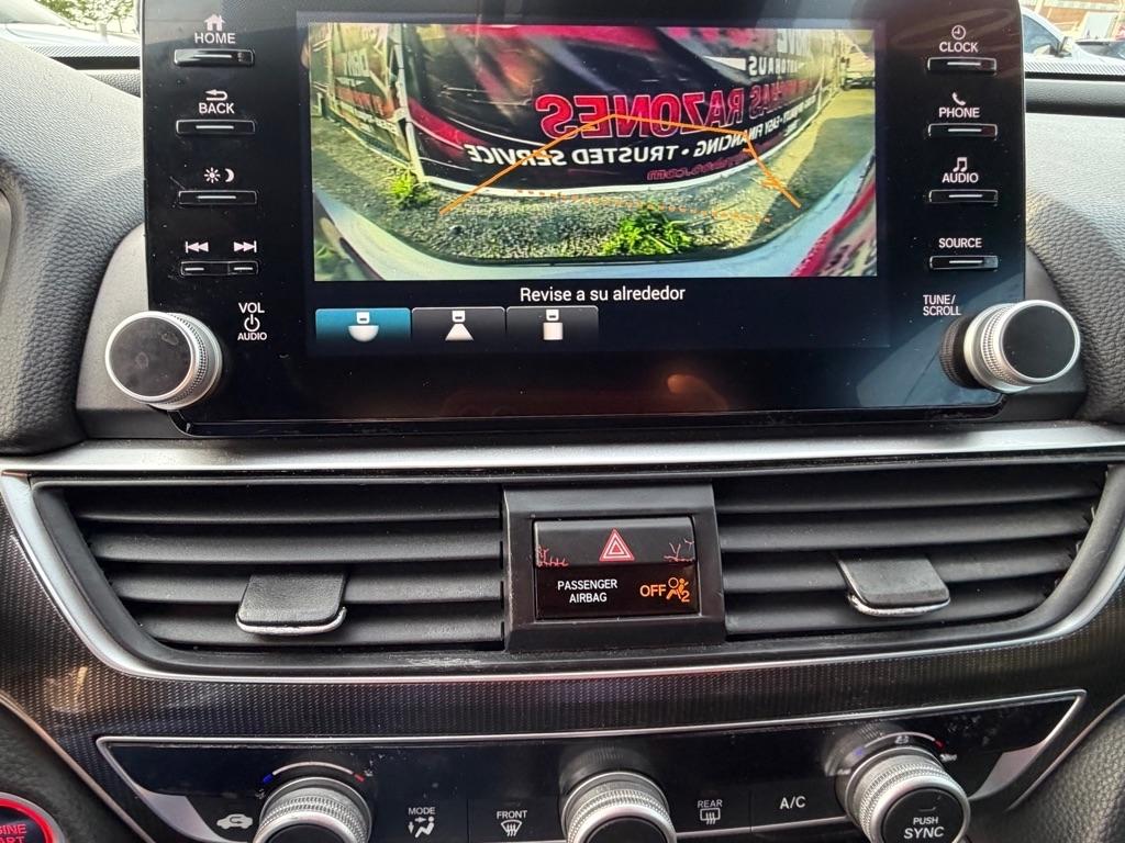Honda Accord  2020