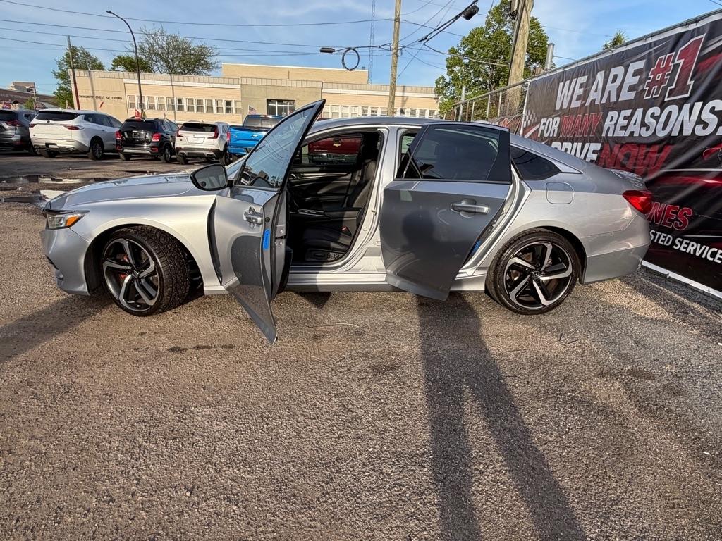 Honda Accord  2020