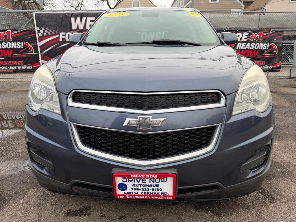 Chevrolet Equinox 1LT 2WD 2013
