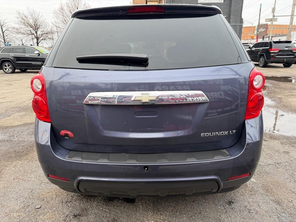 Chevrolet Equinox 1LT 2WD 2013
