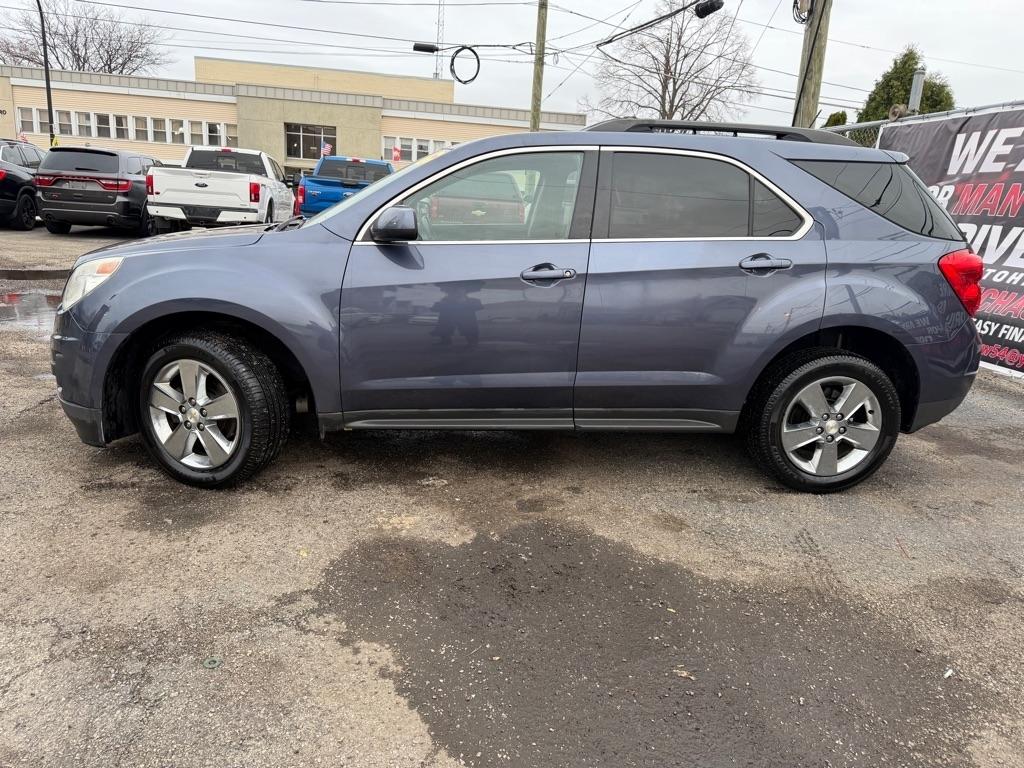 Chevrolet Equinox 1LT 2WD 2013
