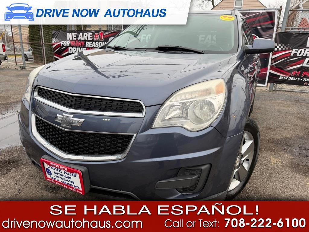 2013 Chevrolet Equinox 1LT 2WD