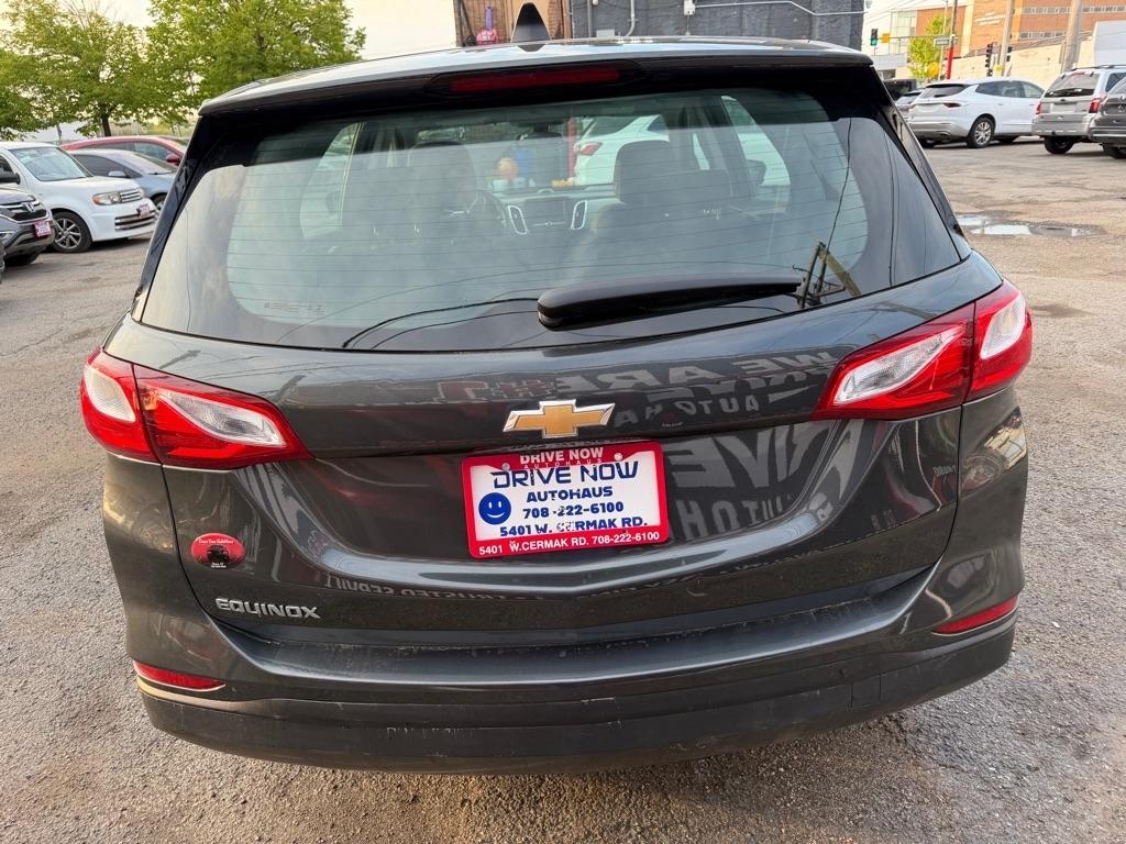 Chevrolet Equinox LS 2WD 2019