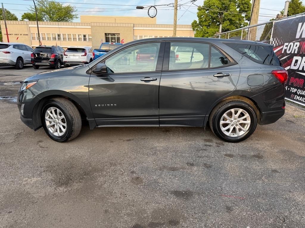 Chevrolet Equinox LS 2WD 2019
