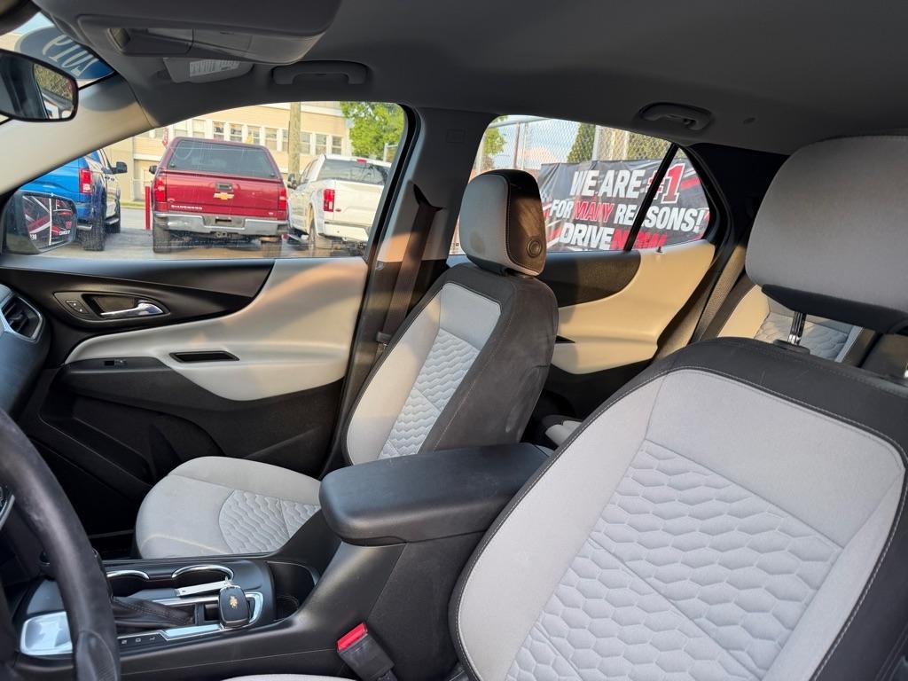 Chevrolet Equinox LS 2WD 2019