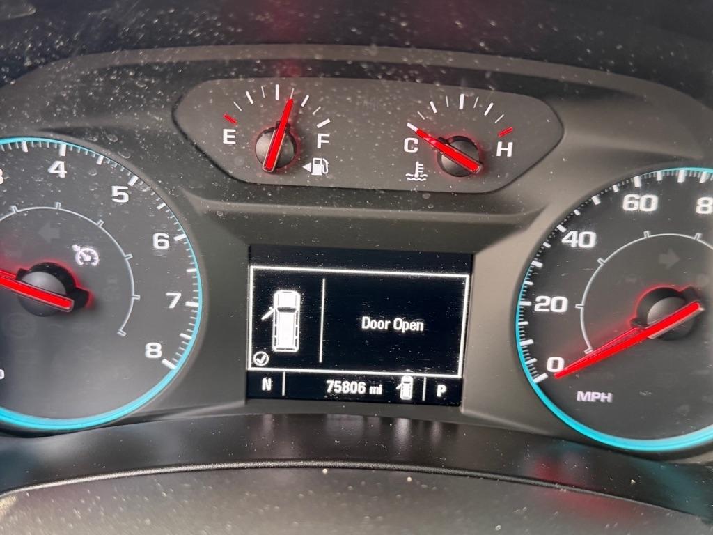 Chevrolet Equinox LS 2WD 2019